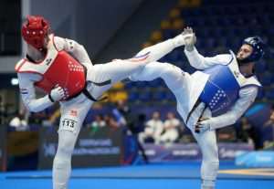 EUROPSKE IGRE 2023. U POLJSKOJ: Ivan Šapina osvojio zlato, Božić i Klepac brončani