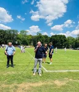 (FOTO) NOGOMETNI TURNIR U MANNHEIMU: Okupilo se više od 1.100 gledatelja i 23 nogometne momčadi