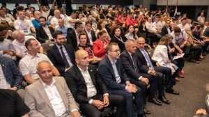 OTVORENE 5. HIS: Ljubav prema domovini je glavni pokretač Hrvatskih svjetskih igara