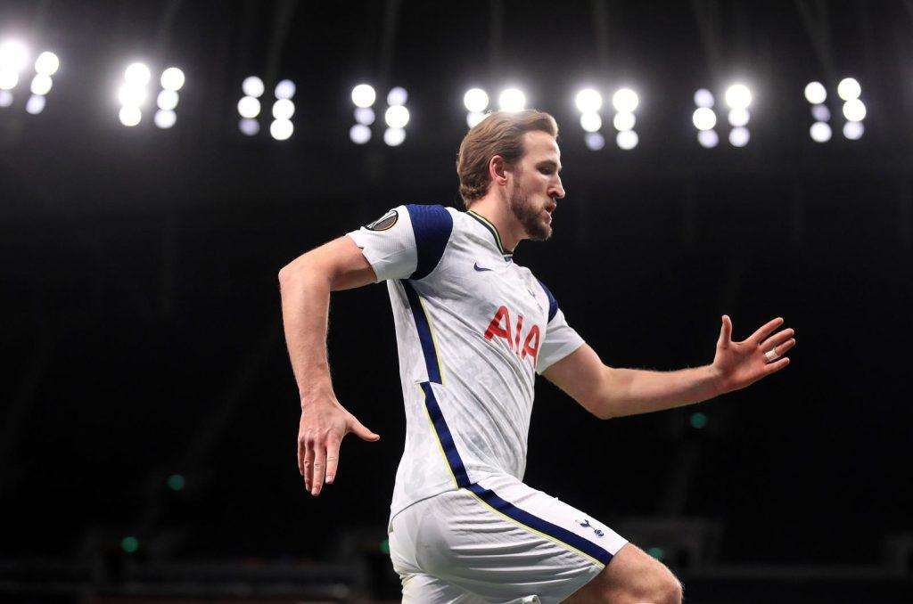 Harry Kane Photo Adam Davy PAImages PIXSELL