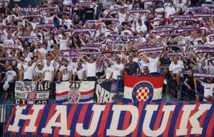 Navijaci Hajduka Torcida