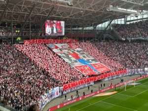 NJEMAČKA BUNDESLIGA: Bayern remizirao kod Leipziga, Kramarić s 3 asistencije junak utakmice u remiju Borussije (M) i Hoffenheima Navijači Leipziga (ILUSTRACIJA) / Foto: Fenix (SIM)
