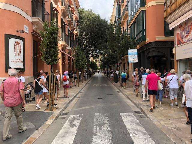 Palma de Mallorca / Foto: Fenix (SIM)