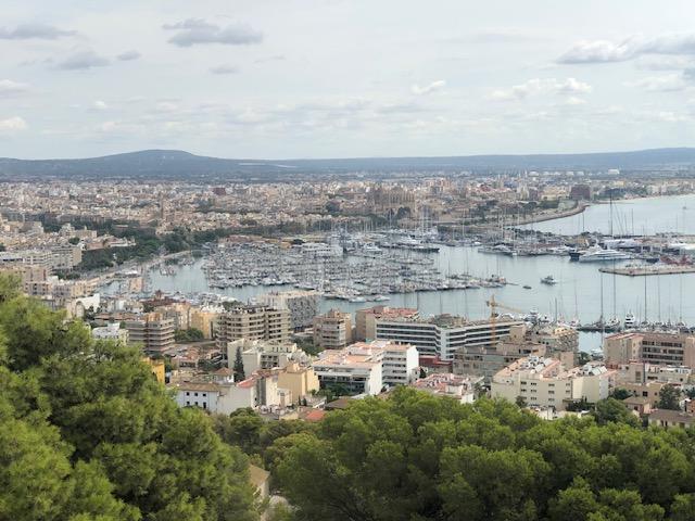 spanjolska - palma de mallorca