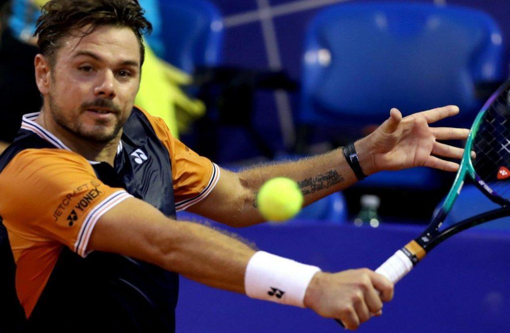 Stan Wawrinka 2 tenis hina