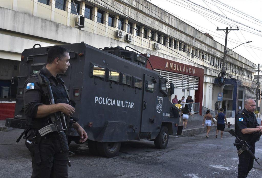 brazil policija narkodiler
