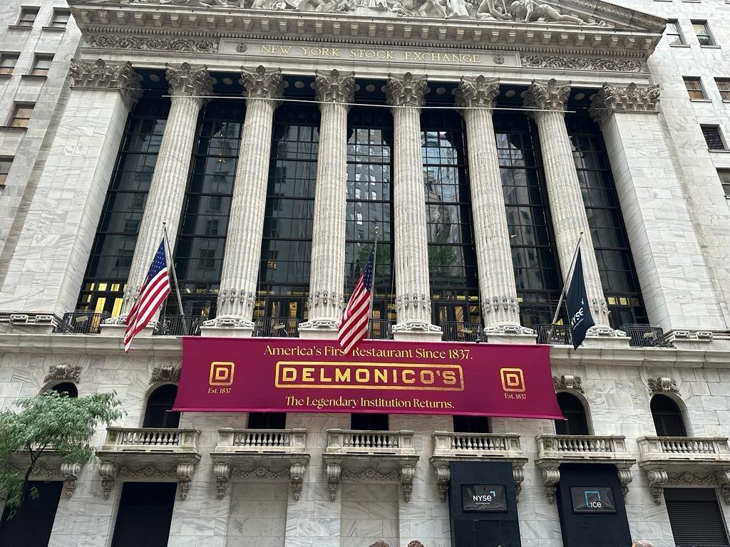 Delmonicos NYSE