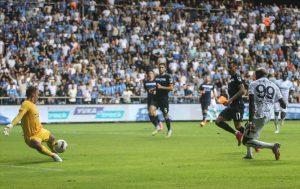 Demirspor Osijek 1.u