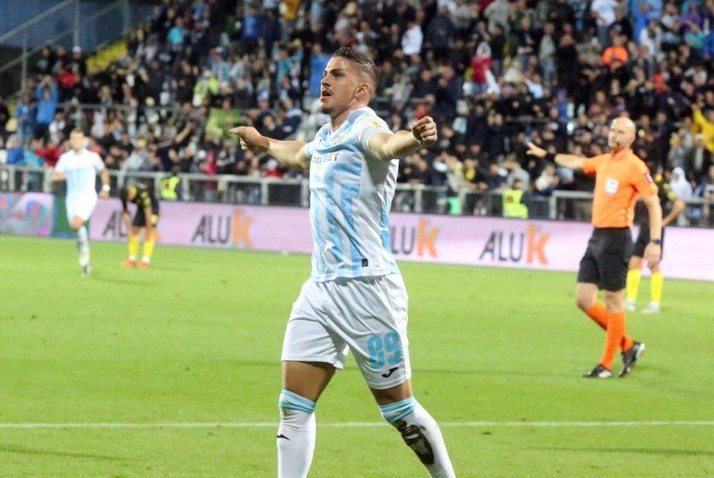 Franjo Ivanovic HNK Rijeka u