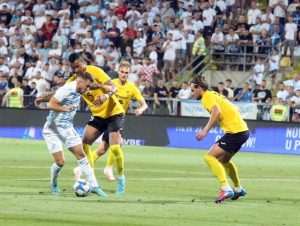 RIJEKA UVJERLJIVA I U UZVRATU: S 2:0 savladana momčad B36 Torshavna, na redu je francuski Lille