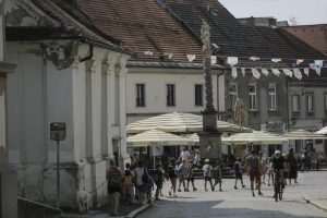 FOTO REPORTAŽA: Maribor, mjesto susreta povijesnog i modernog