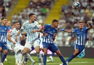(FOTO) HNL: Domaće pobjede Osijeka protiv Gorice i Rijeke protiv Lokomotive