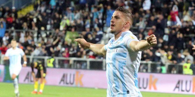 Rijeka - Osijek 1:1 - HNK RIJEKA