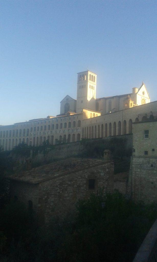 sveta klara crkva assisi 2