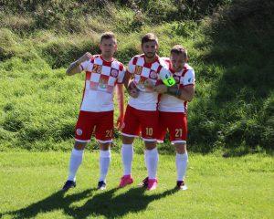 Croatia Fermoy 1 1