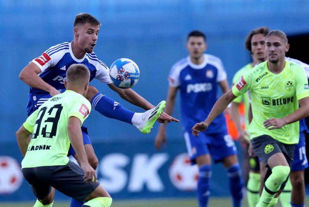 HNL Pjaca pobijedio Osijek 2-1 –