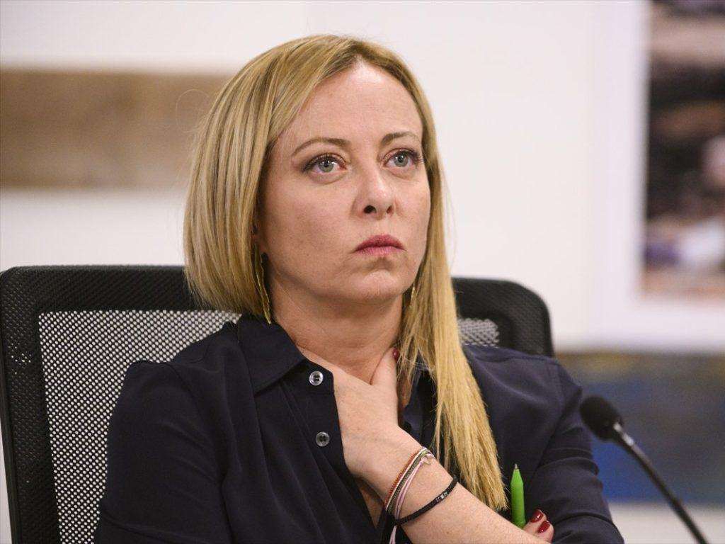 Talijanska premijerka Giorgia Meloni / Foto: Anadolu