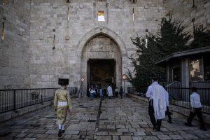 Jeruzalem ulaz Damaska vrata