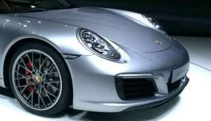 Porsche (ILUSTRACIJA) / Foto: Fenix (SIM)