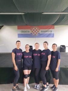 SG Croatia Mannheim 6