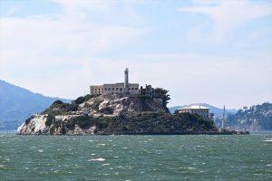 Zatvor Alcatraz 1