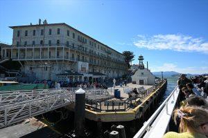Zatvor Alcatraz 4 turisti