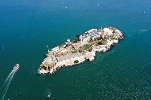 Zatvor Alcatraz otok