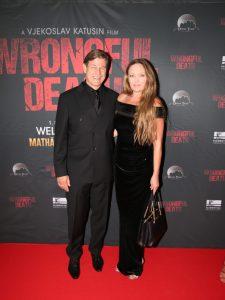 michael pare i marijana dokoza