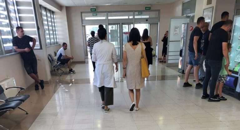 Sveučilišna klinička bolnica Mostar(ILUSTRACIJA) / Foto: Fenix (Daniela Škegro)