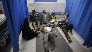 1. Zastrasujuce slike rata u Gazi 5