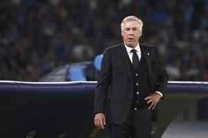 Trener Reala trener Carlo Ancelotti / Foto: Anadolu