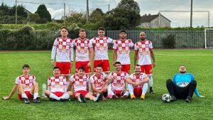 Croatia Fermoy 1