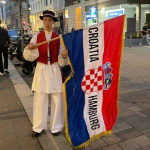 Croatia Hamburg 1