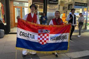 Croatia Hamburg 3