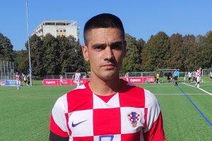 Croatia Singen 21U