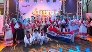 Folklorasi Croatije Hamburg