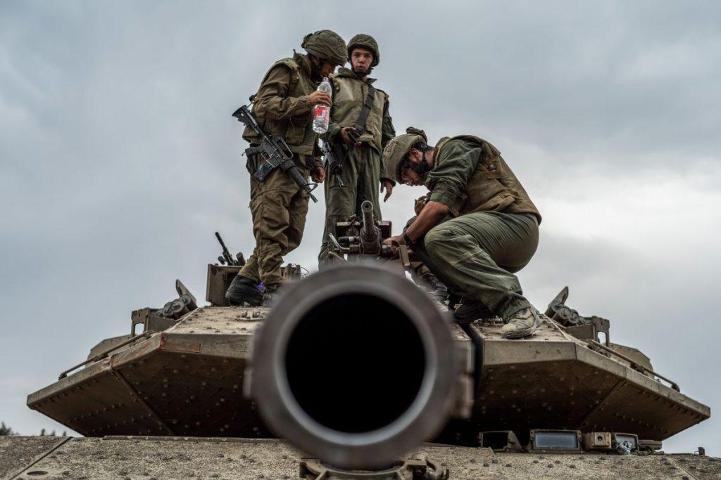 Izraelska vojska um