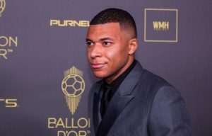 Francuska nogometna superzvijezda Kylian Mbappé / Foto: Anadolu