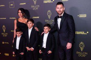 Messi obitelj U1
