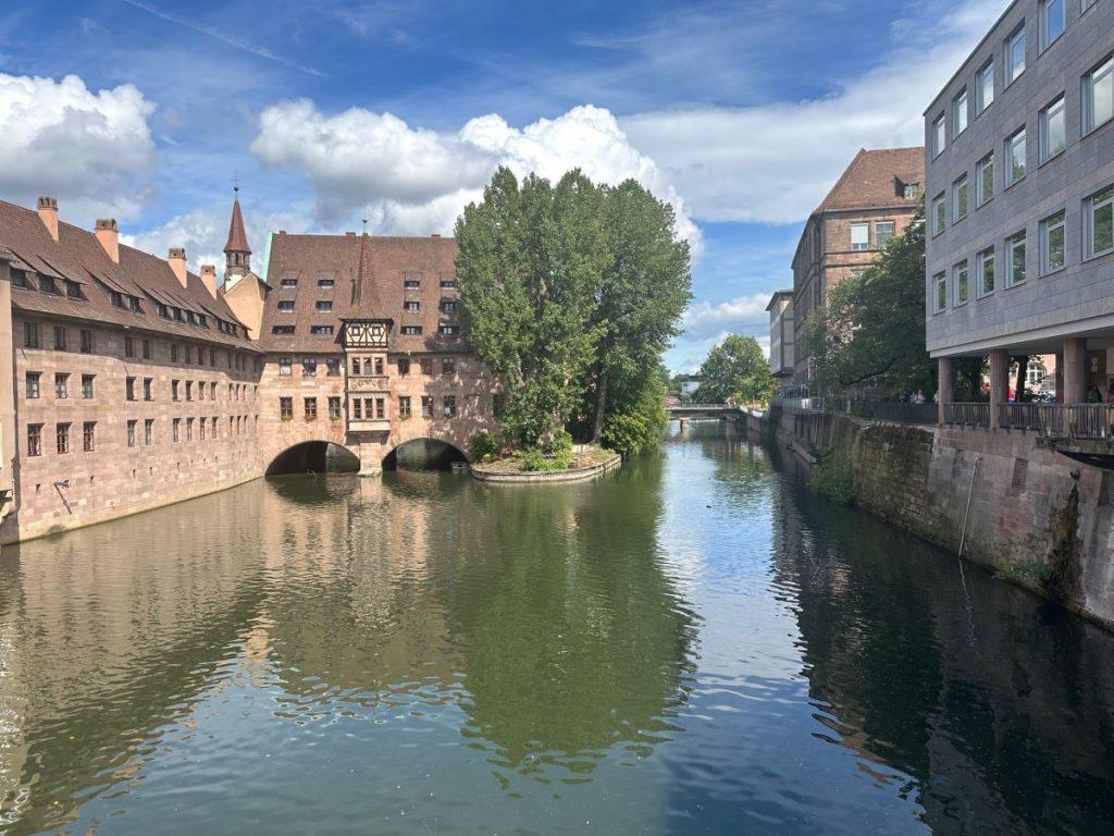 Nürnberg (ILUSTRACIJA) / Foto: Fenix (PKP)