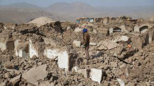 Potres Afganistan 4