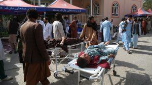 Potres Afganistan 7