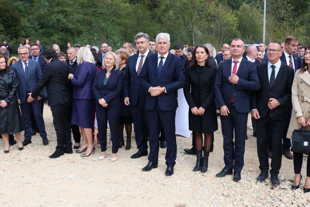 PremijerPlenkovic u sredisnjoj Bosni