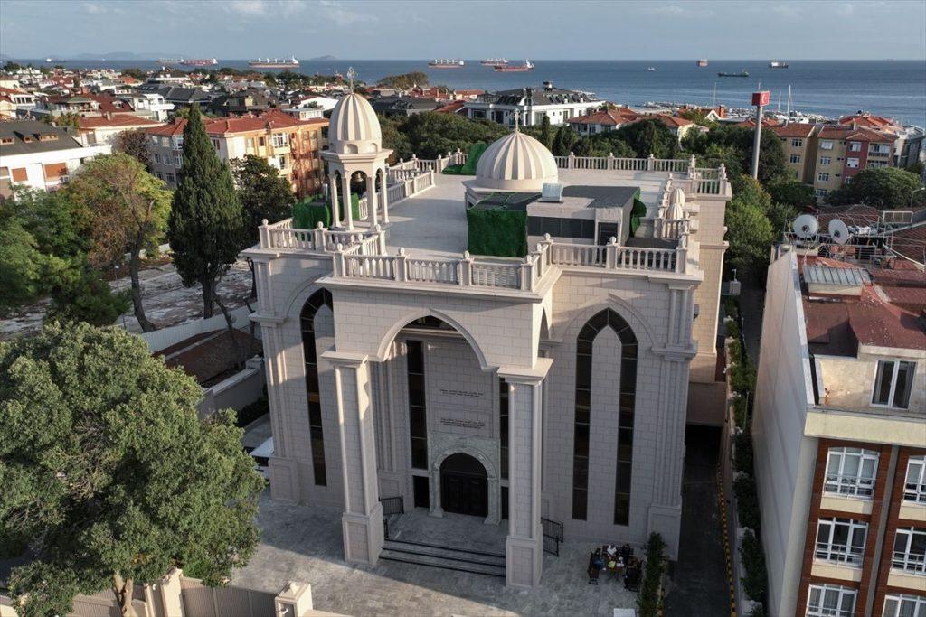 Prva crkva u Turskoj od 2U