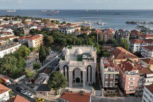 Prva crkva u Turskoj od U