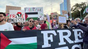 Solidarnost s Palestinom u Zenevi 3