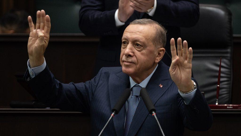 Turski predsjednik Recep Tayyip Erdogan 2