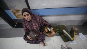 Zastrasujuce slike rata u Gazi 3
