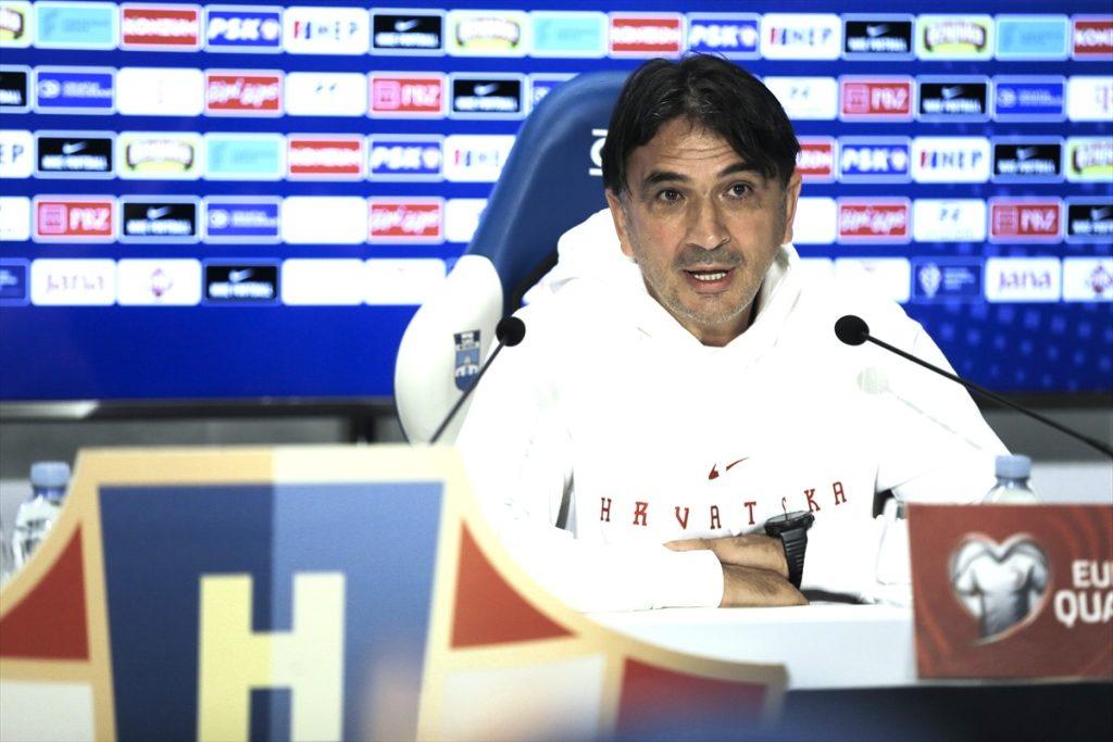 Na slici Zlatko Dalić (ILUSTRACIJA) /Foto: Anadolu