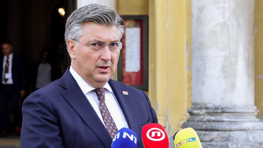 PLENKOVIĆ: Milanović je kukavica, Grbin ne postoji ni kao predsjednik SDP-a samo to još ne zna
